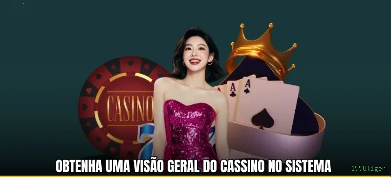 Programa VIP exclusivo da 1998tiger